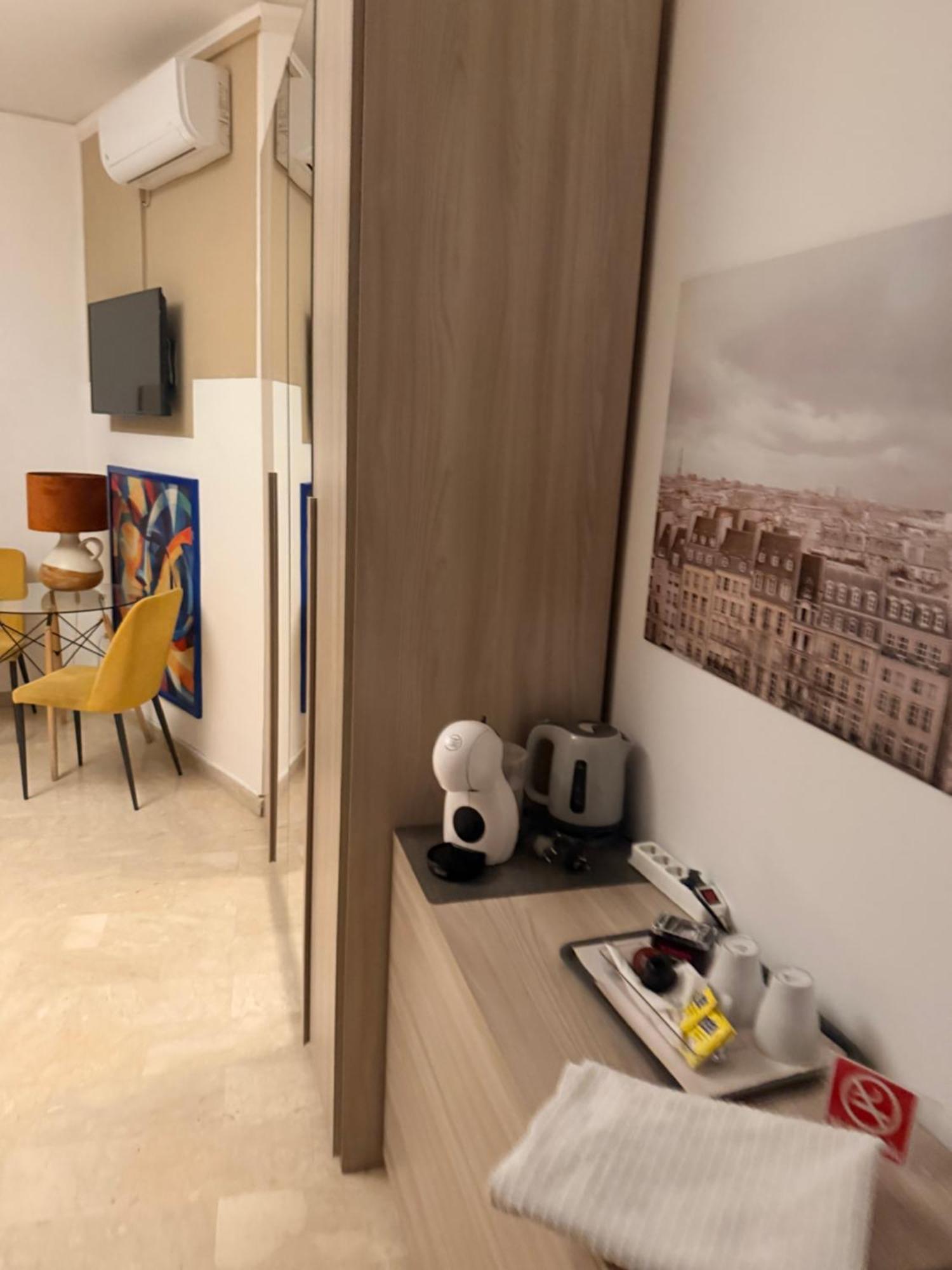 Large Double or Twin Room