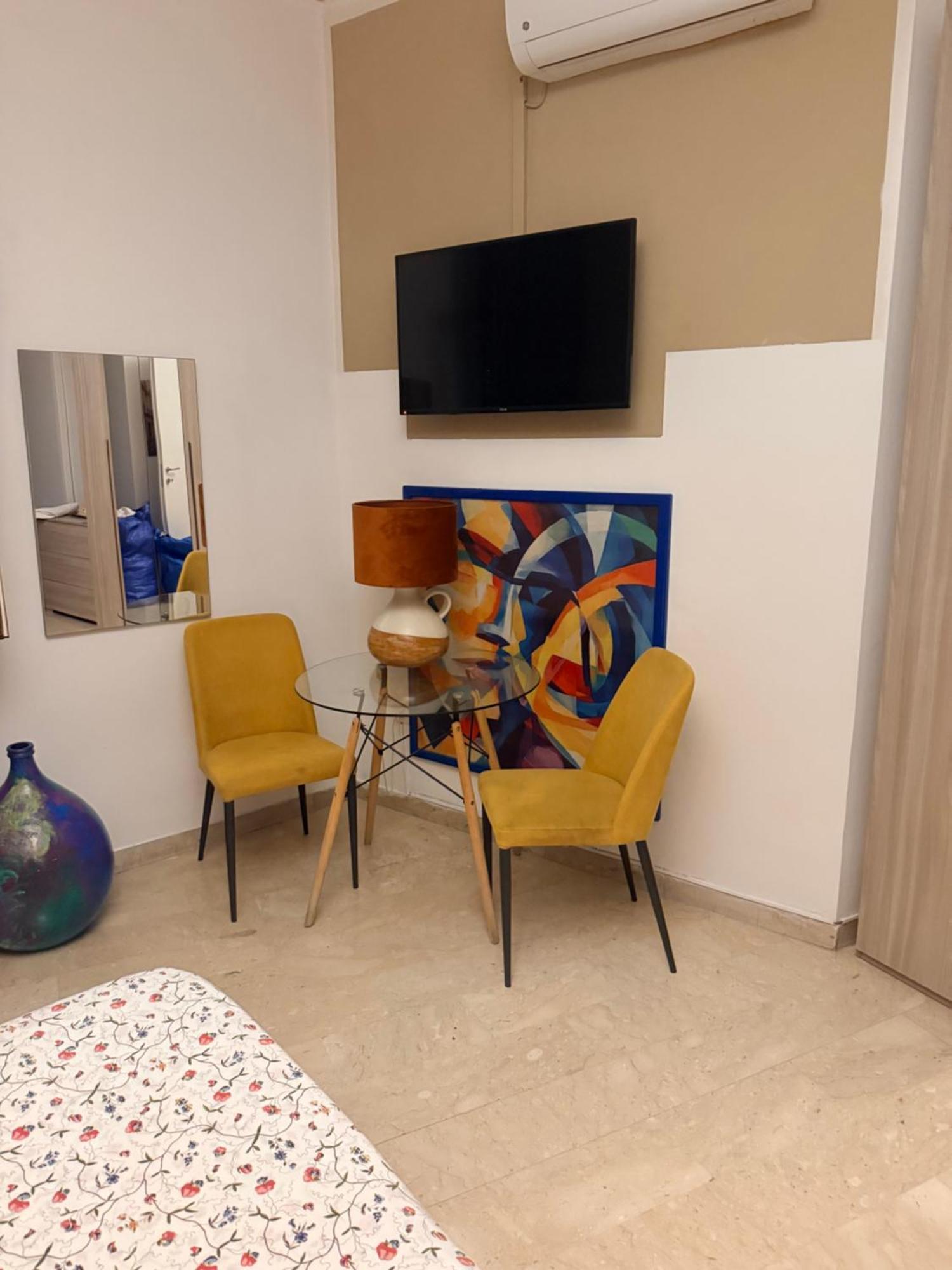 Large Double or Twin Room